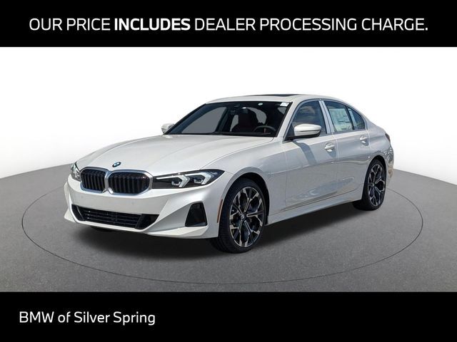 2026 BMW 3 Series