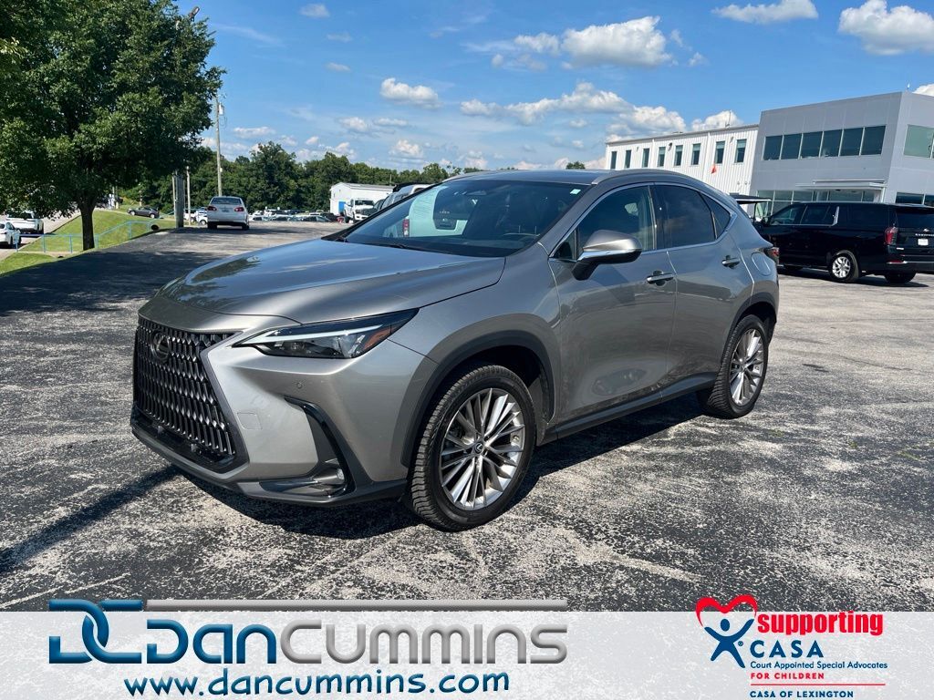 2022 LEXUS NX