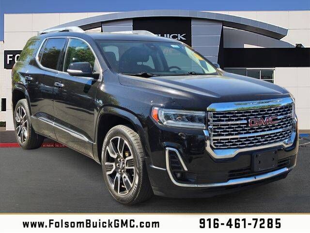 2020 GMC Acadia