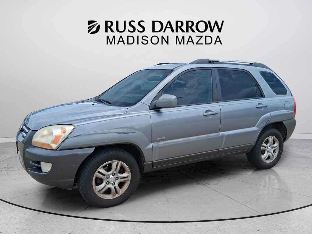 2005 KIA Sportage