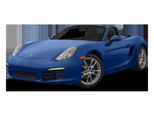 2014 PORSCHE Boxster