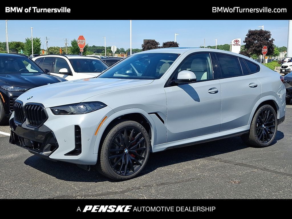 2027 BMW X6