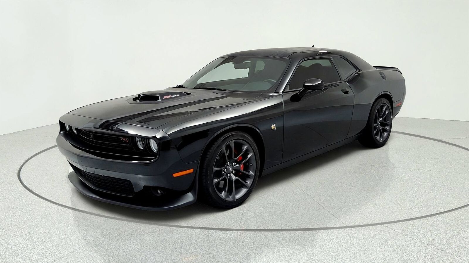 2021 DODGE Challenger