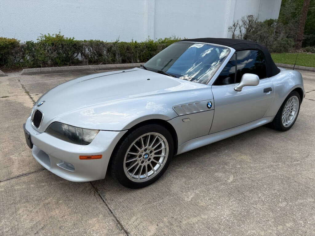 2001 BMW Z3