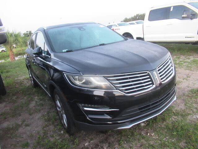2015 LINCOLN MKC