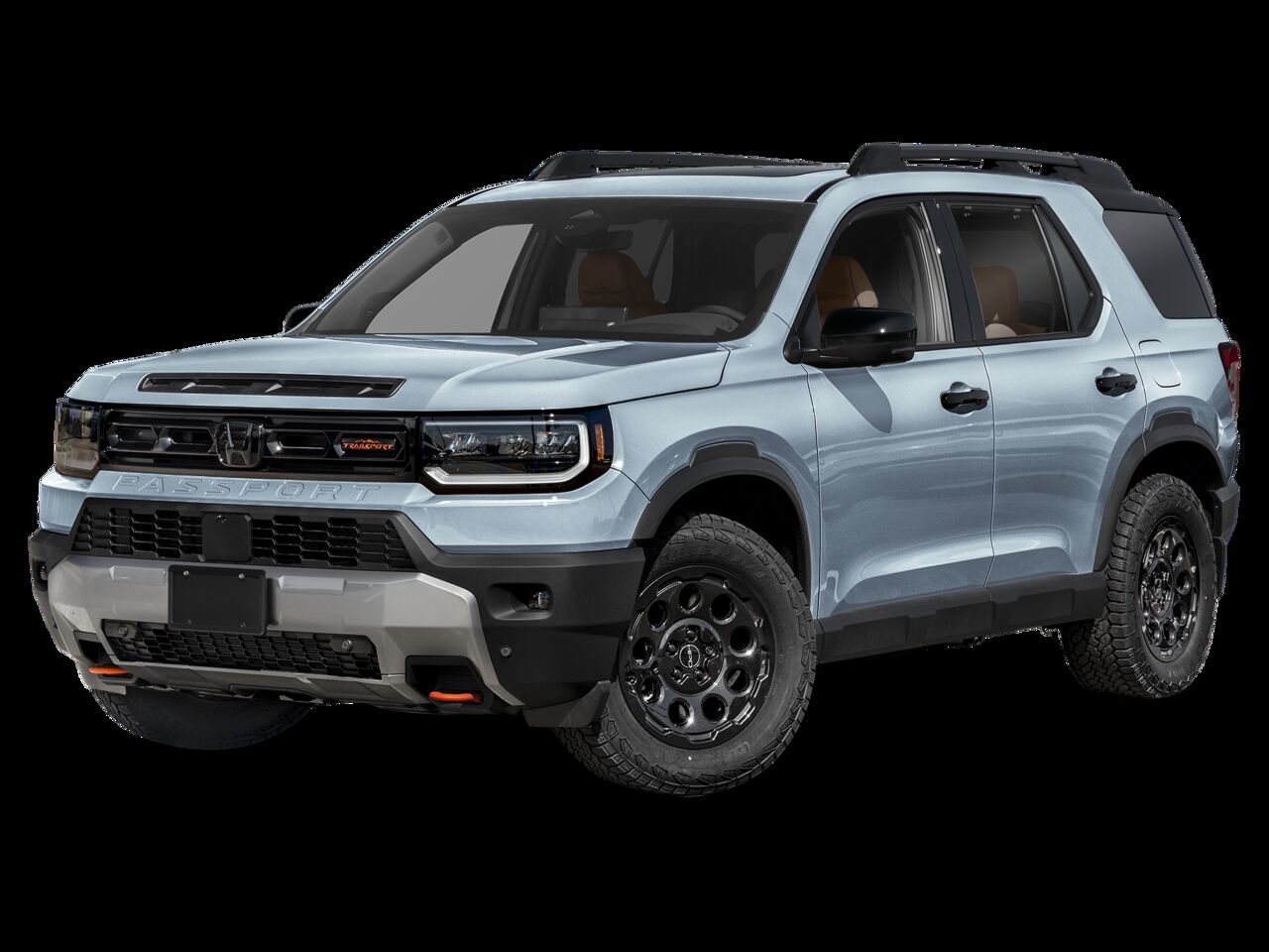 2026 HONDA Passport
