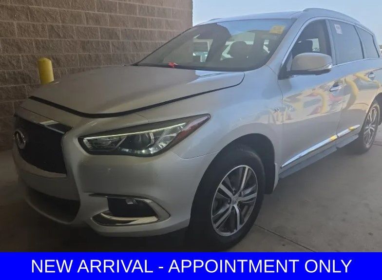2020 INFINITI QX60