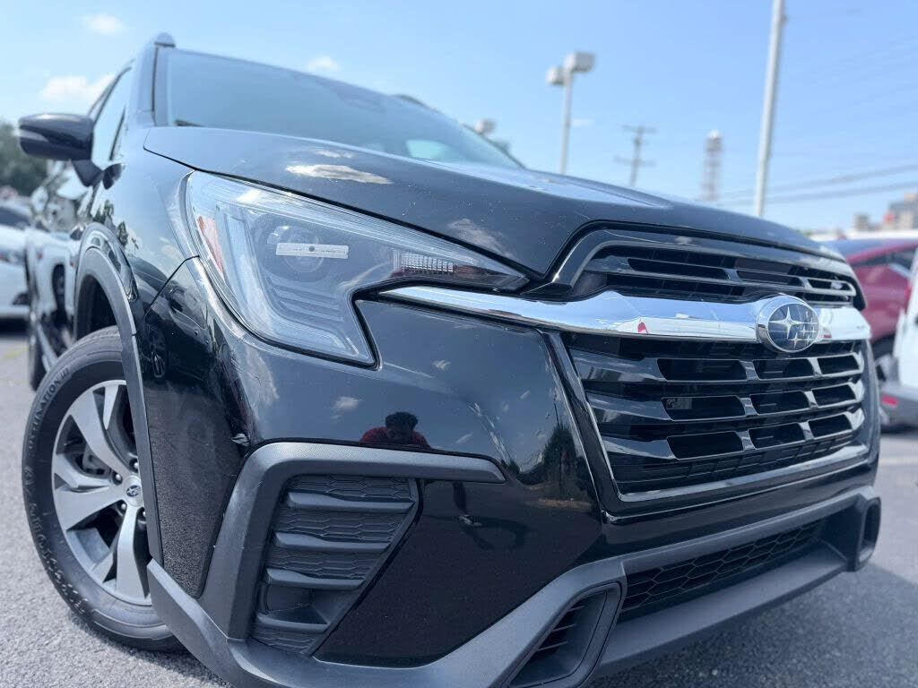 2023 SUBARU Ascent