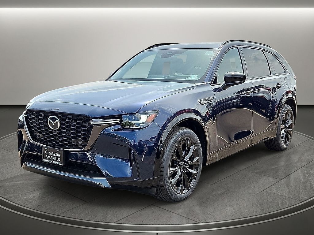2026 MAZDA CX-90
