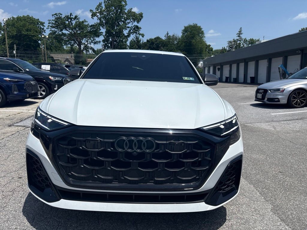 2025 AUDI SQ8
