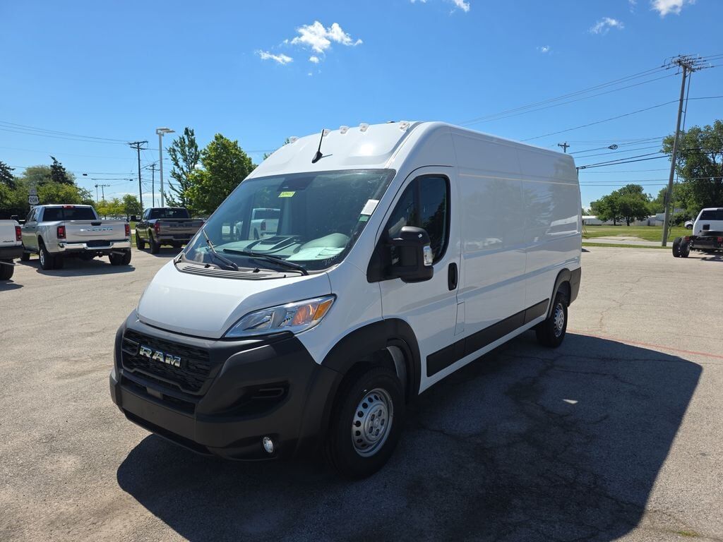 2026 RAM Promaster 2500