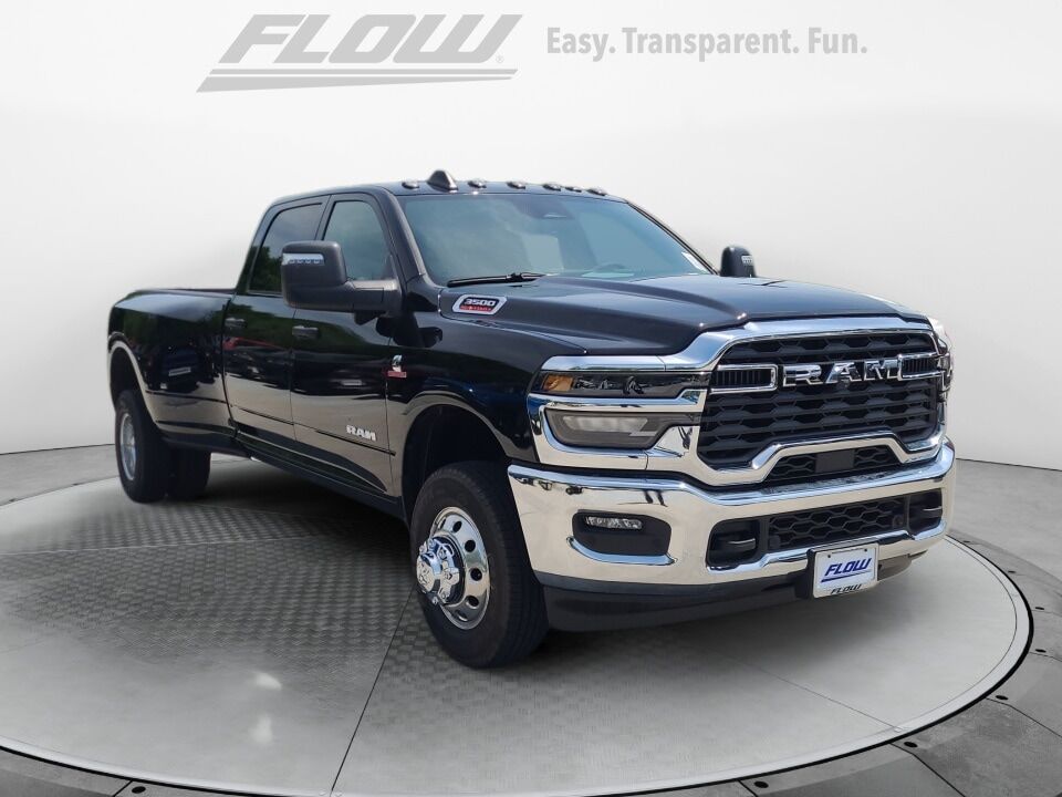 2026 RAM 3500