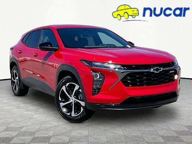 2026 CHEVROLET Trax