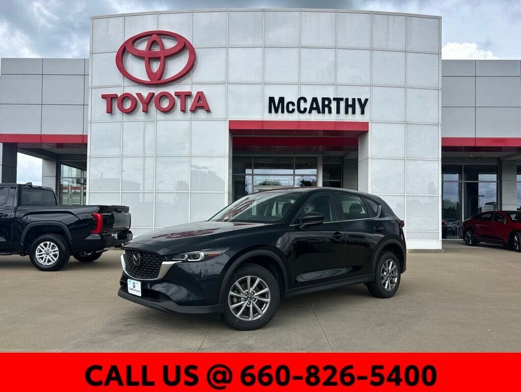 2023 MAZDA CX-5