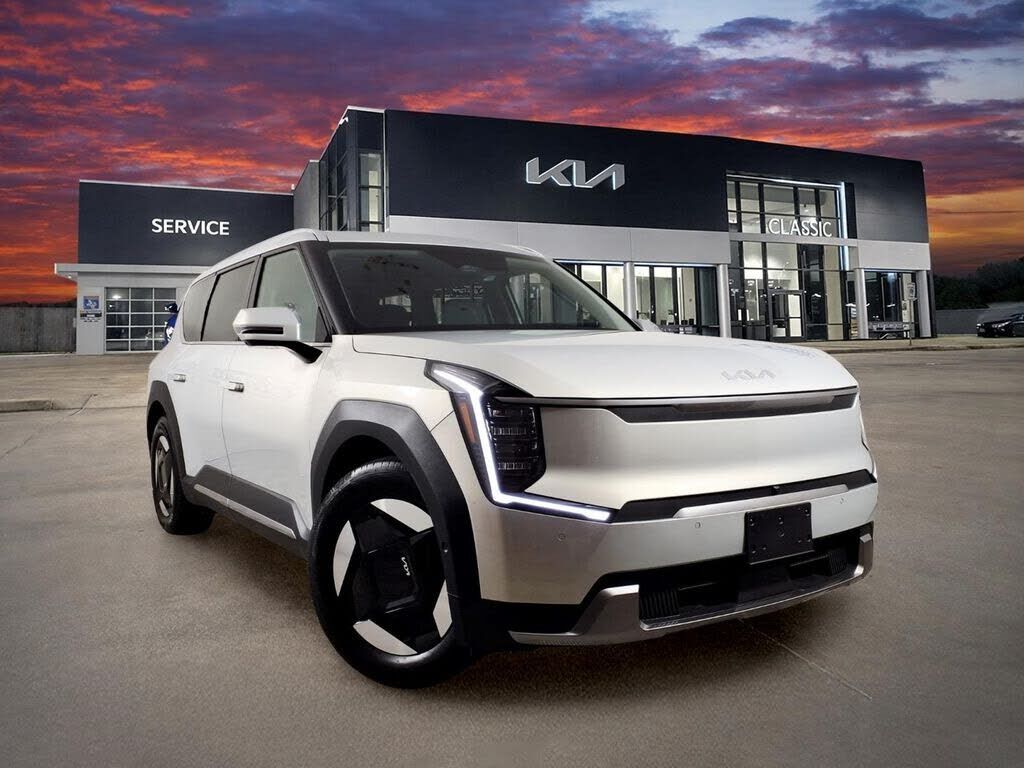2026 KIA EV9
