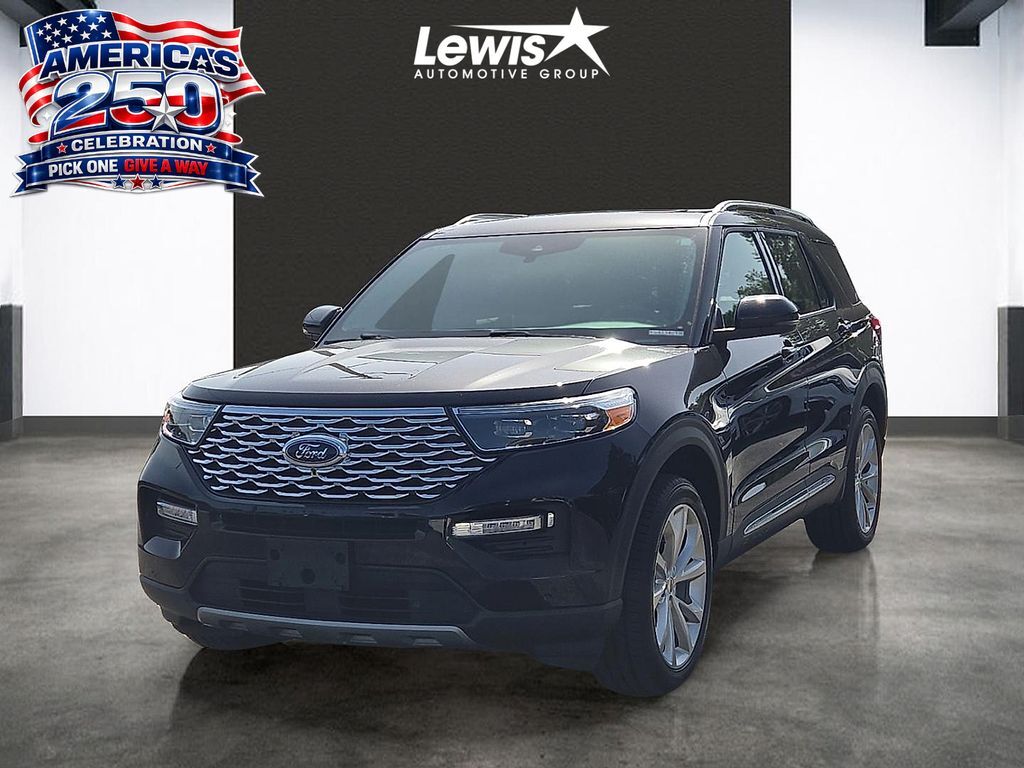 2024 FORD Explorer