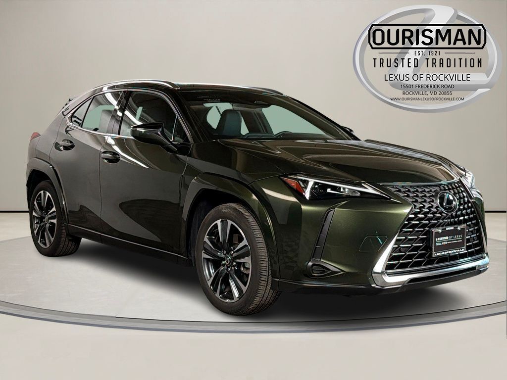 2025 LEXUS UX