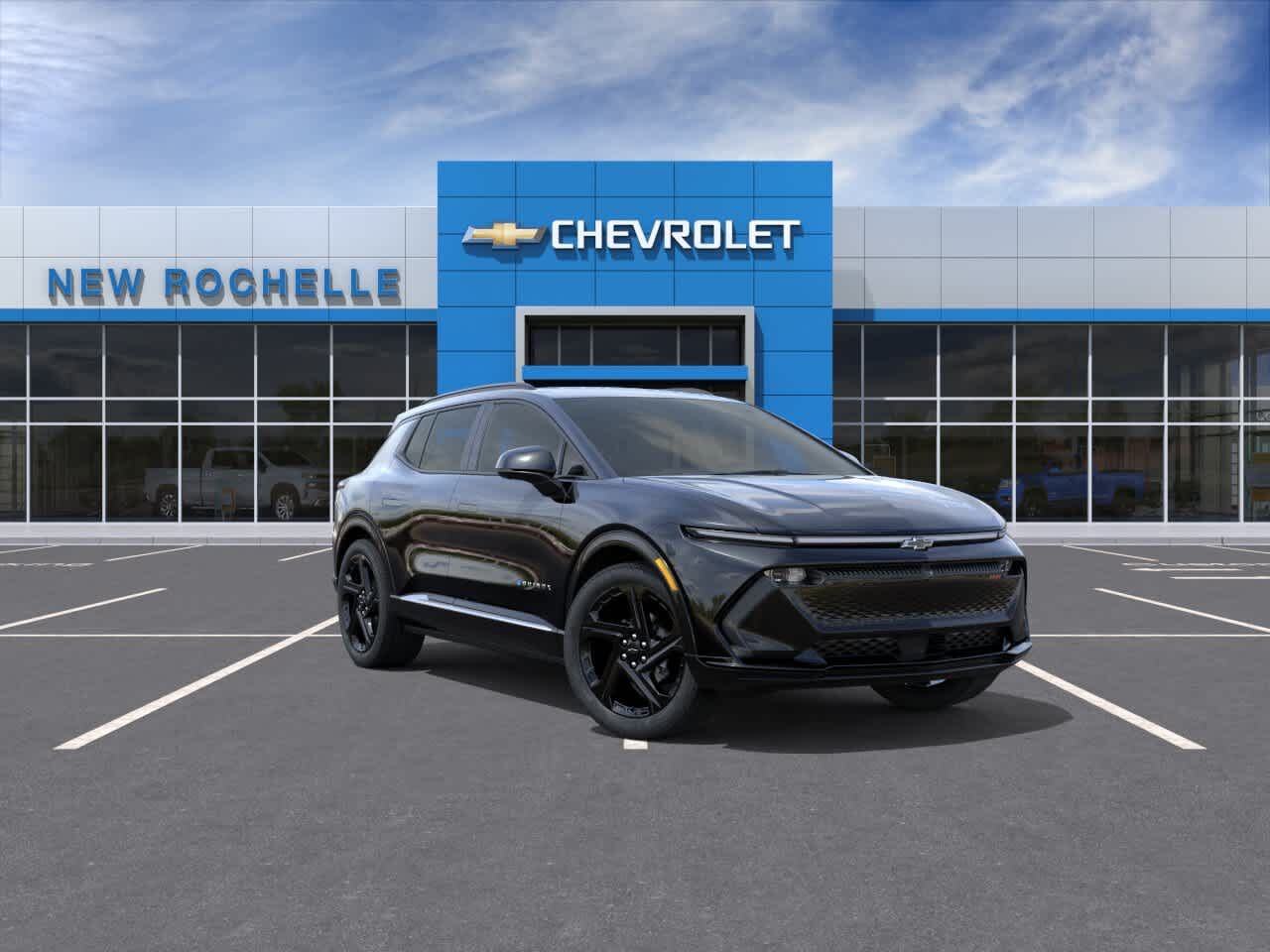 2026 CHEVROLET Equinox