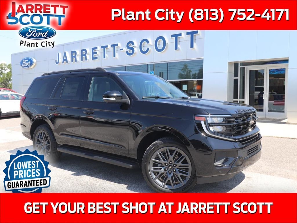 2026 FORD Expedition