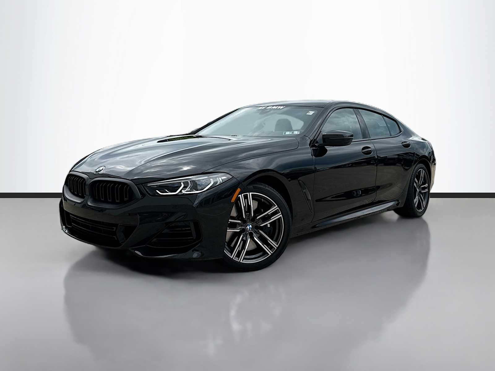 2026 BMW 8 Series