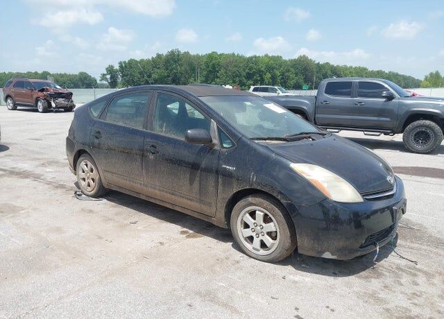 2008 TOYOTA PRIUS