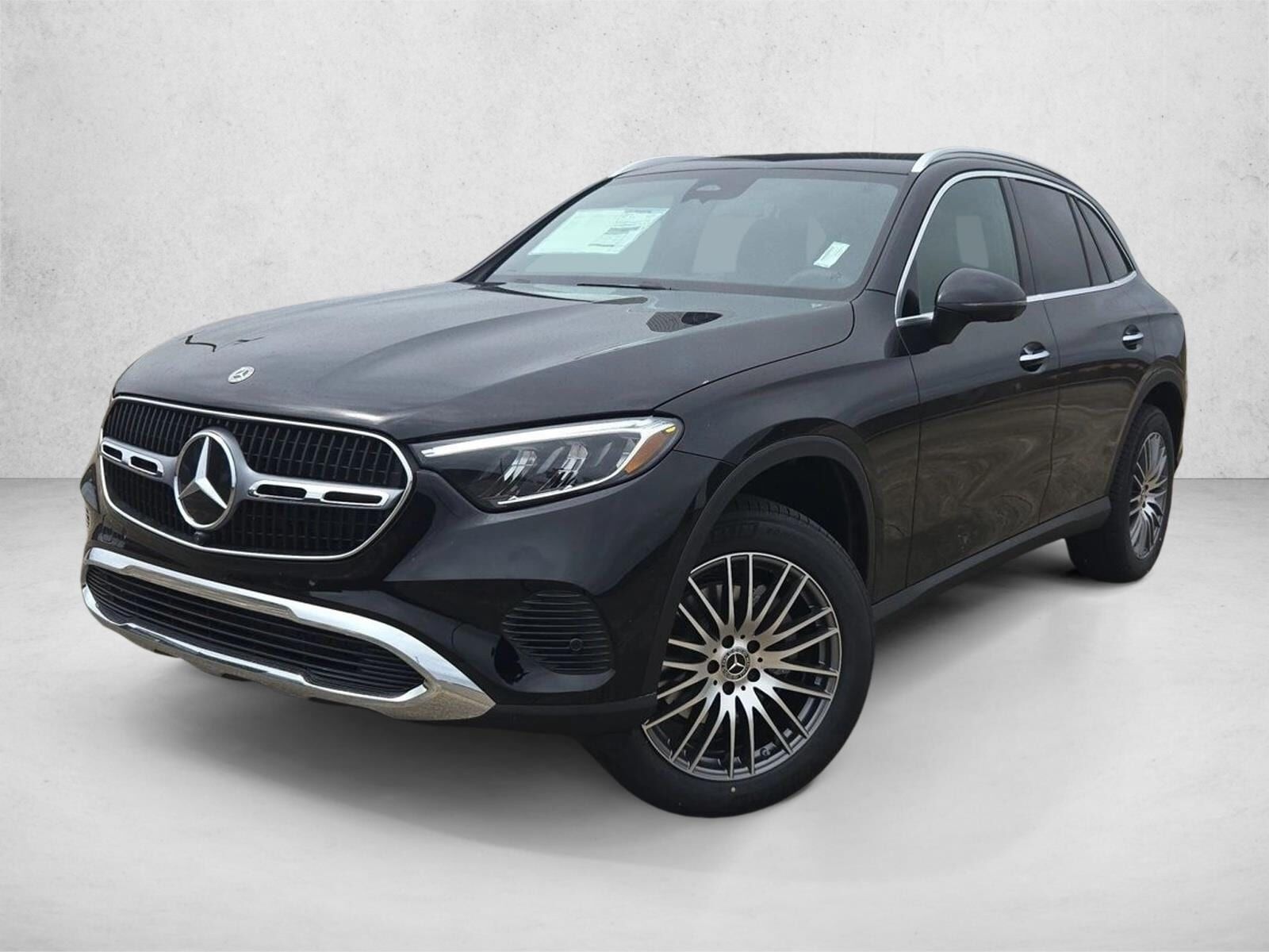 2026 MERCEDES-BENZ GLC-Class
