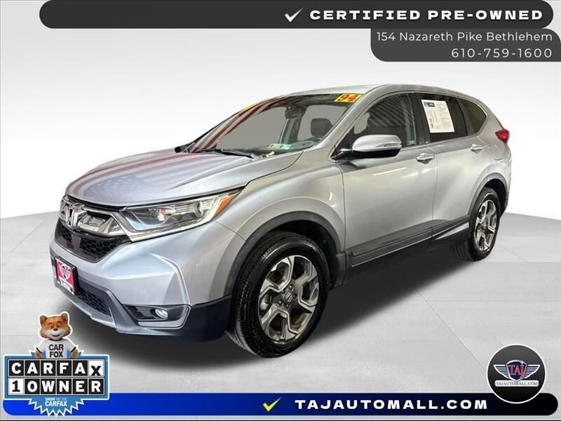 2018 HONDA CR-V