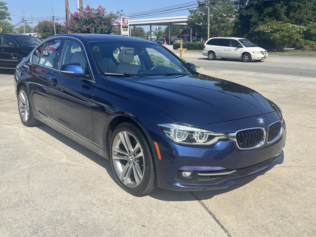 2017 BMW 3 Series