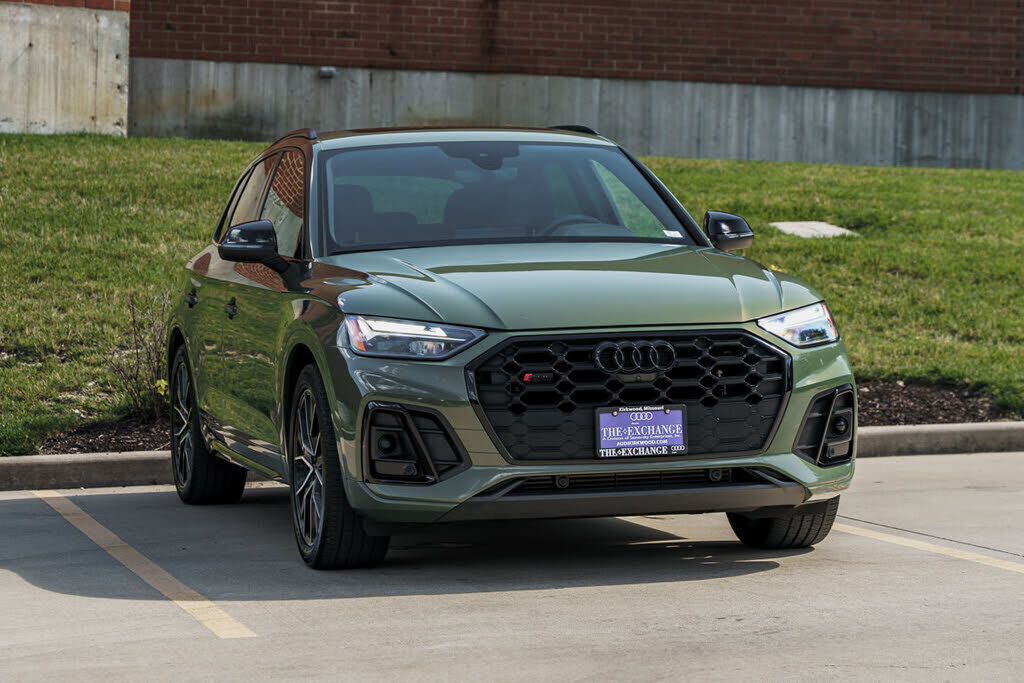 2023 Audi SQ5