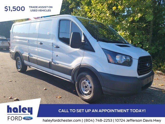 2018 FORD Transit