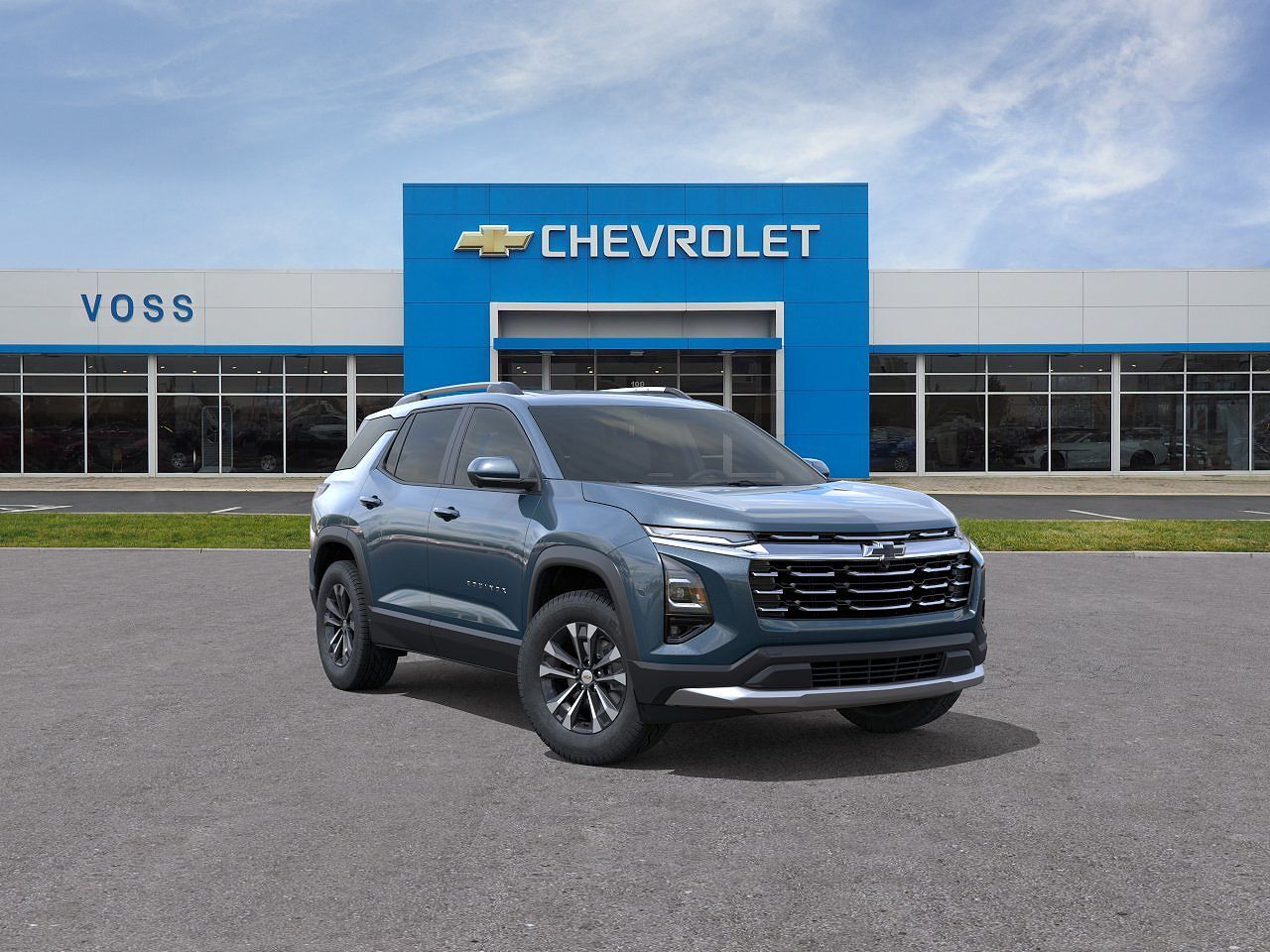 2027 CHEVROLET Equinox