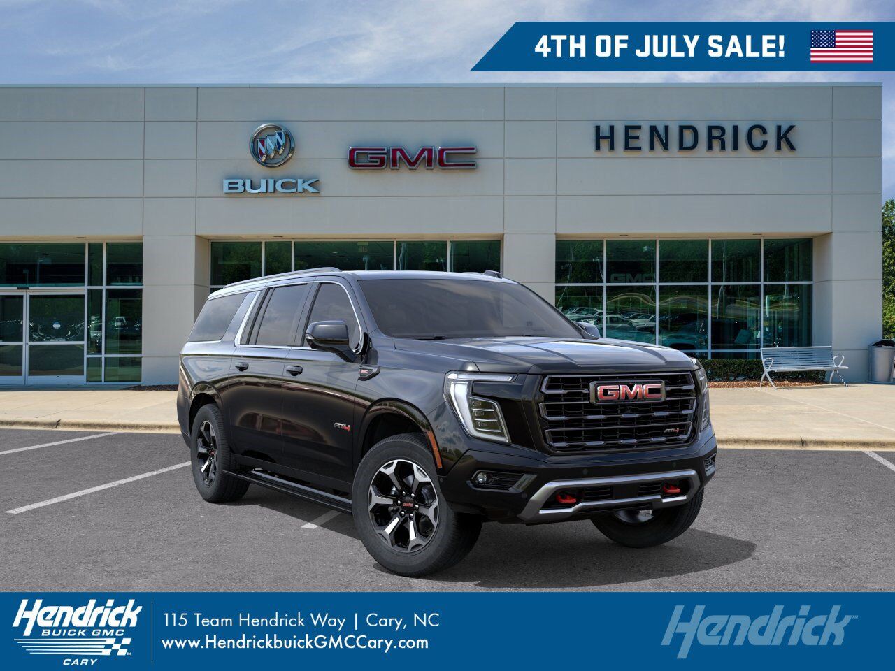 2026 GMC Yukon XL