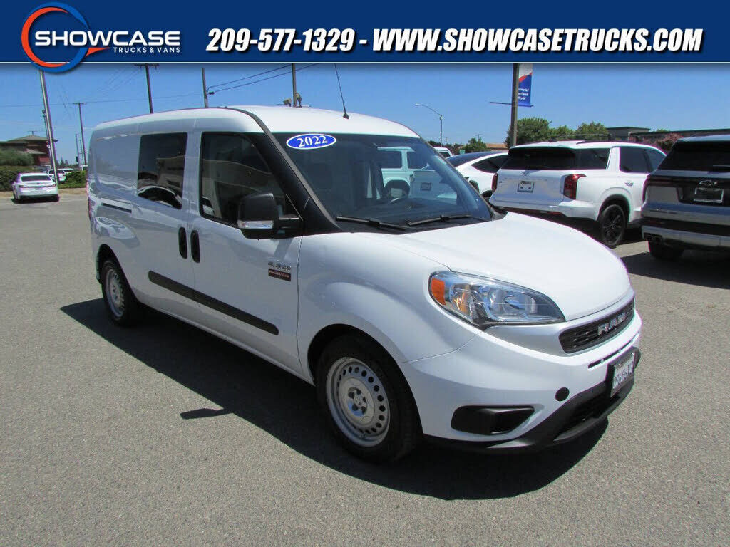 2022 RAM Promaster City