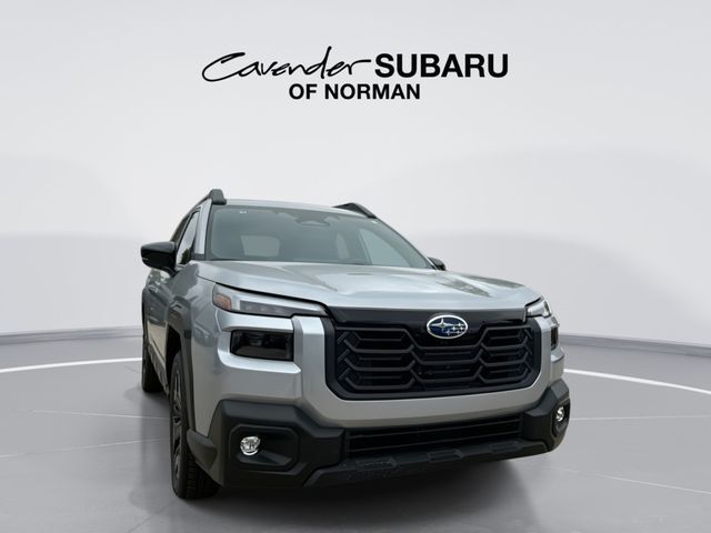 2026 SUBARU Outback