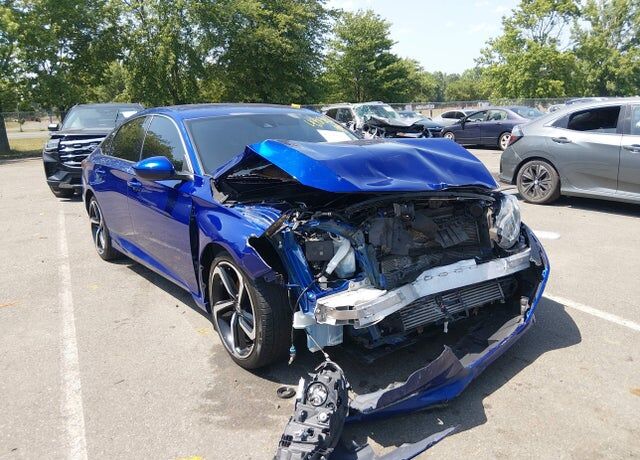 2020 HONDA Accord