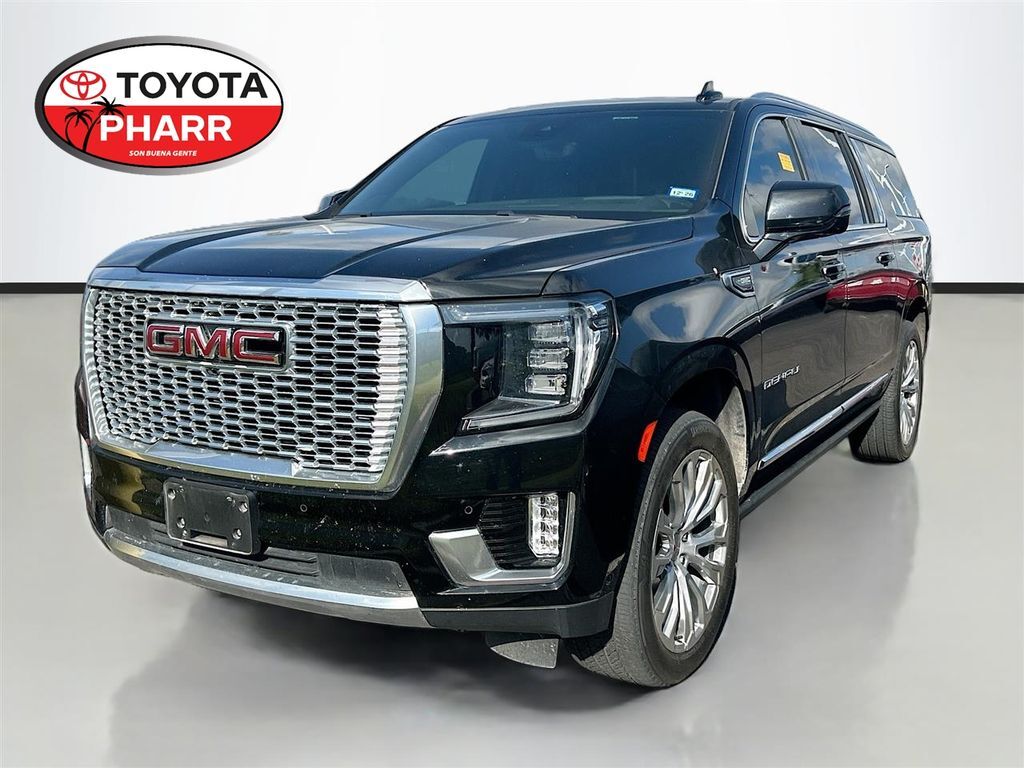 2024 GMC Yukon XL