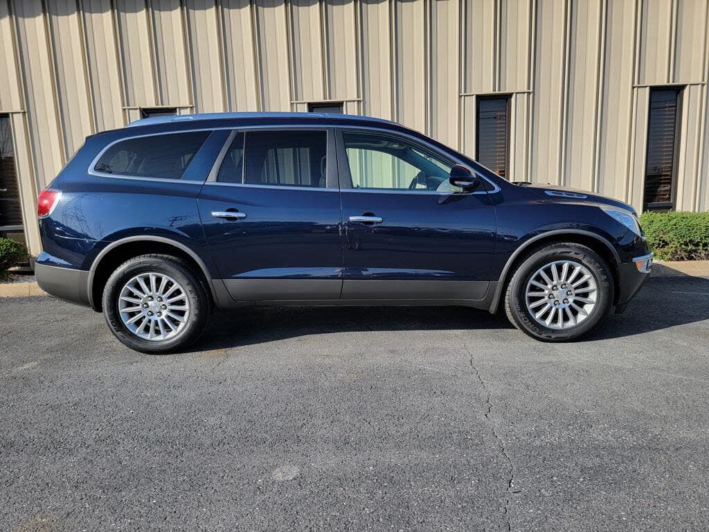 2011 BUICK Enclave