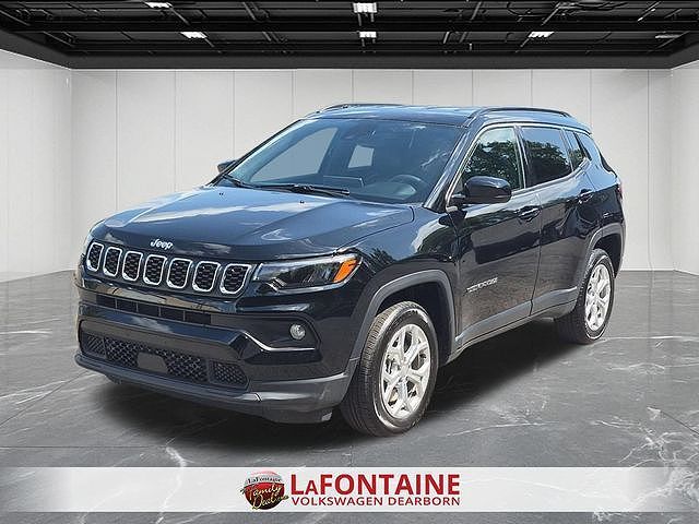 2024 JEEP Compass