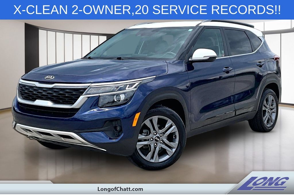2021 KIA Seltos