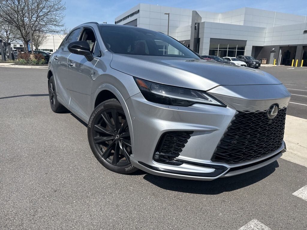 2024 LEXUS RX