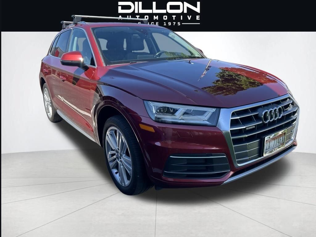 2019 Audi Q5