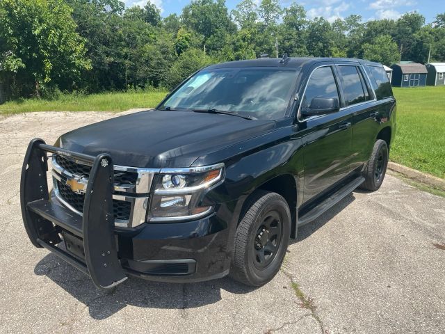 2016 CHEVROLET Tahoe
