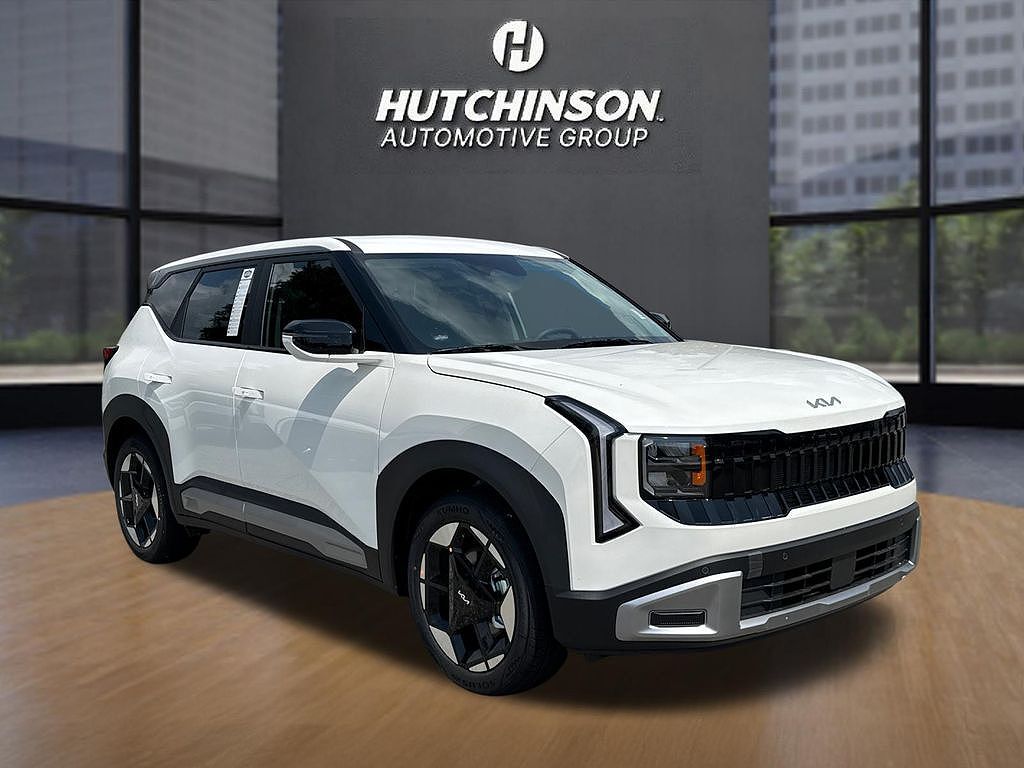 2027 KIA Seltos