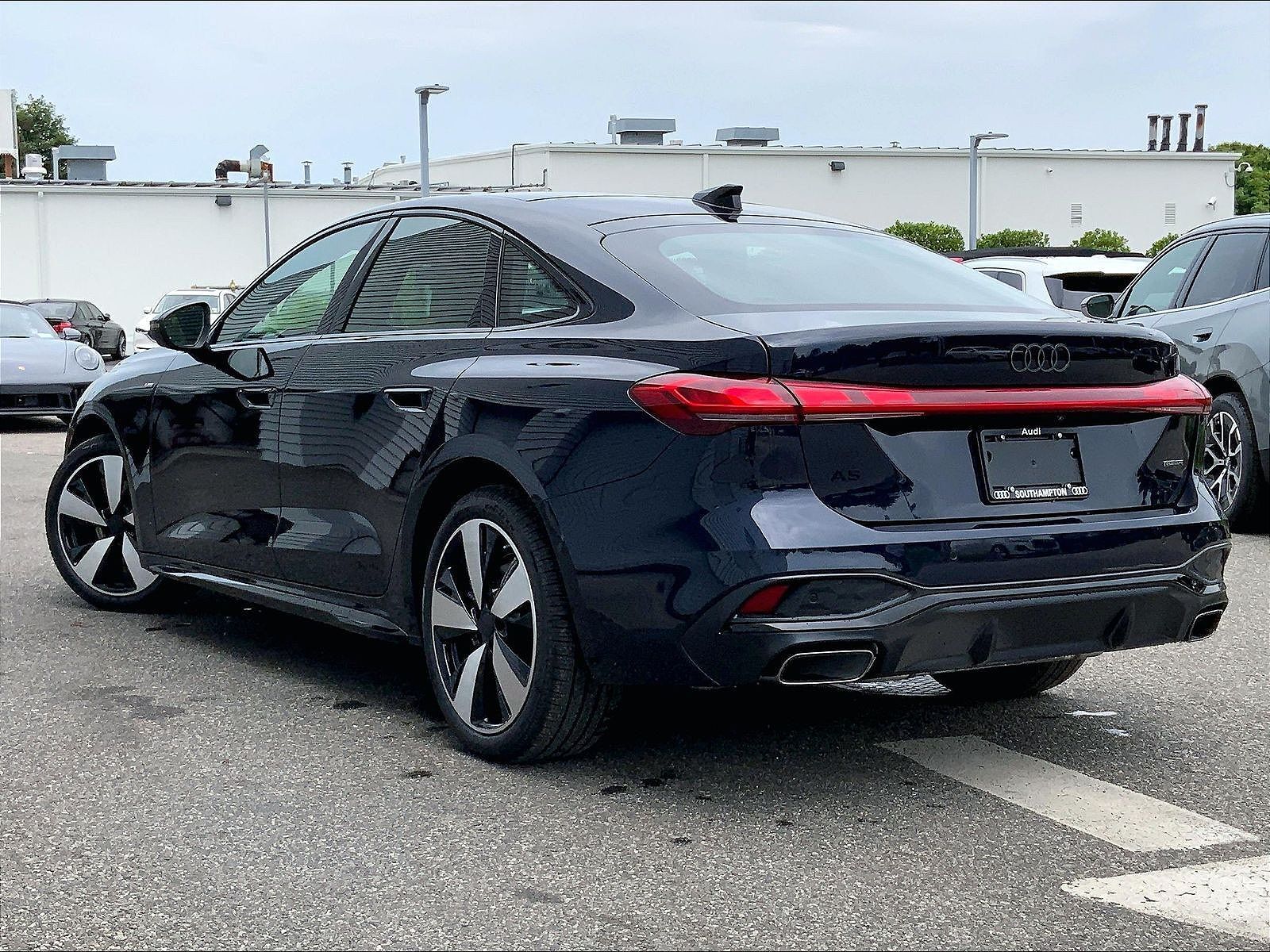 2026 Audi A5