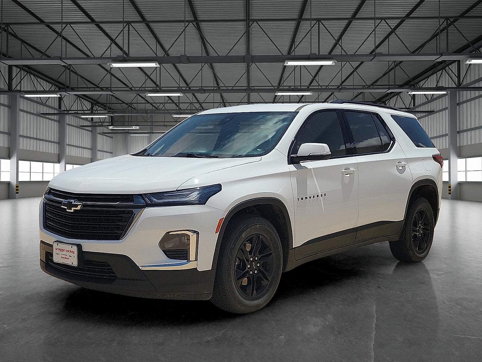2023 CHEVROLET Traverse