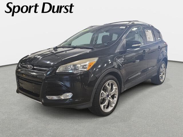 2015 FORD Escape
