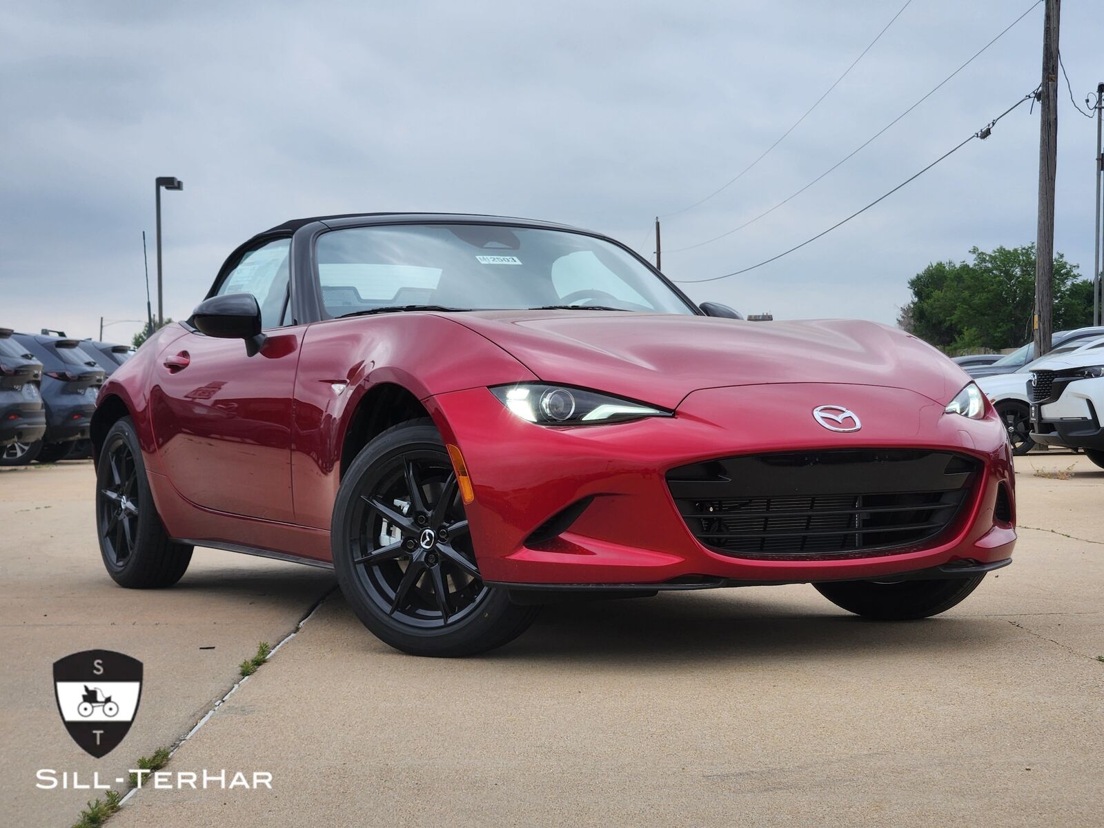 2026 MAZDA MX-5