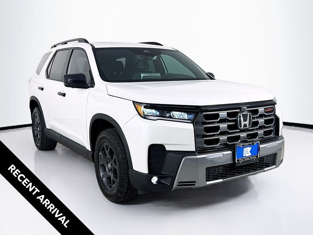 2026 HONDA Pilot