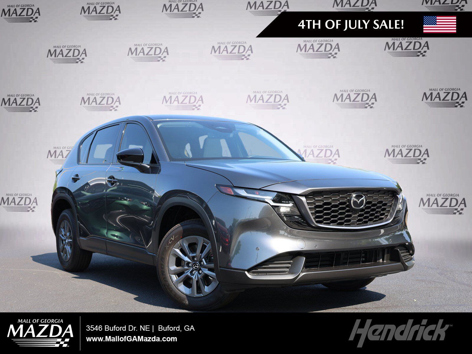 2026 MAZDA CX-5