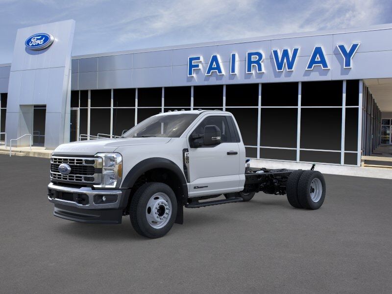 2025 FORD F-550